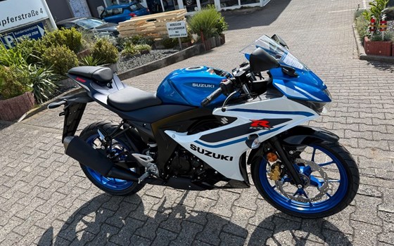 Neufahrzeug Suzuki GSX-R125 - Bild 6