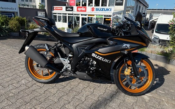 Neufahrzeug Suzuki GSX-R125 - Bild 9