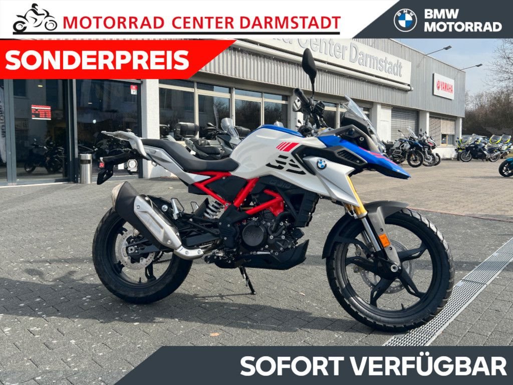 BMW G 310 GS 