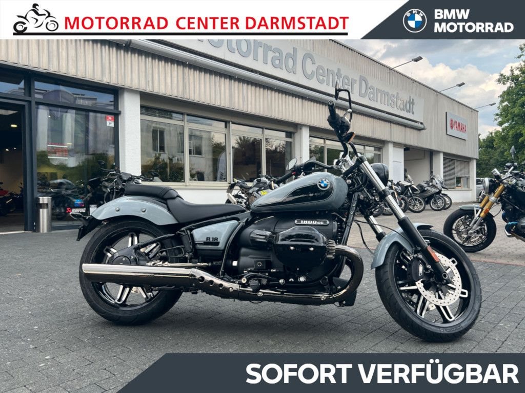 BMW R 18
