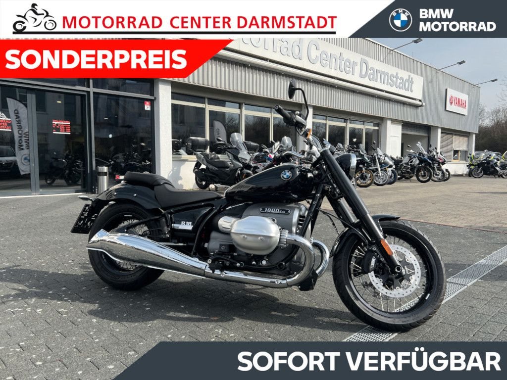 BMW R 18 
