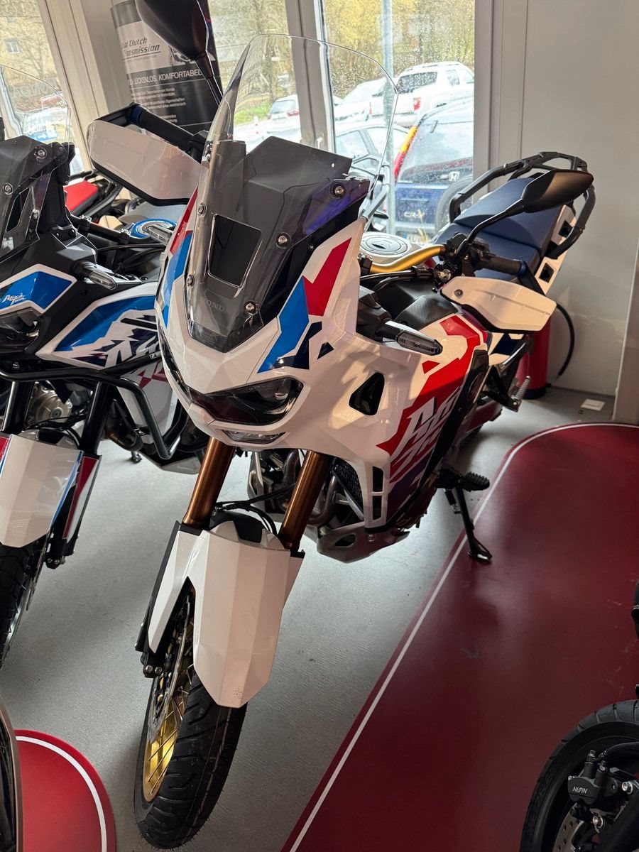 Honda CRF1100L Africa Twin Adventure Sports DCT