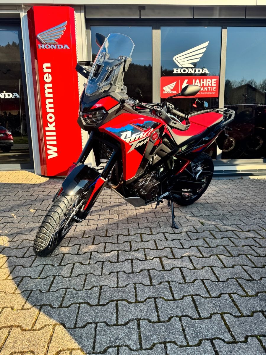Honda CRF1100L Africa Twin