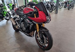 Gebrauchte Triumph Speed Triple R