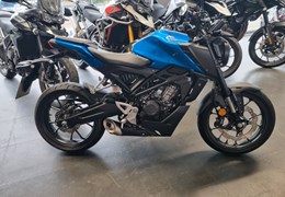 Gebrauchte Honda CB125R