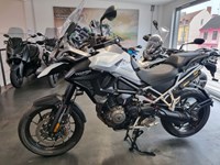 Gebrauchtmotorrad Triumph Tiger 1200 GT PRO