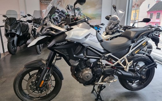 Gebrauchtmotorrad Triumph Tiger 1200 GT PRO - Bild 1