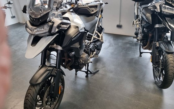 Gebrauchtmotorrad Triumph Tiger 1200 GT PRO - Bild 2