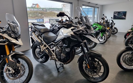 Gebrauchtmotorrad Triumph Tiger 1200 GT PRO - Bild 3