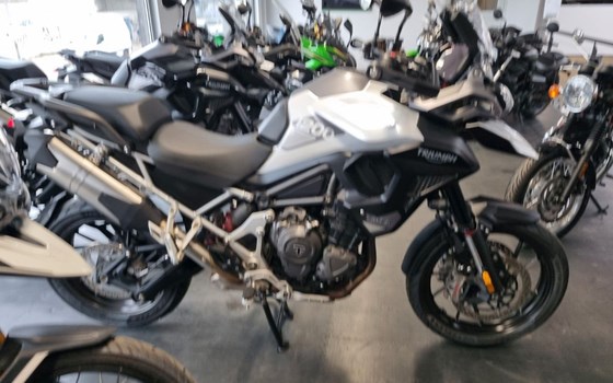 Gebrauchtmotorrad Triumph Tiger 1200 GT PRO - Bild 4
