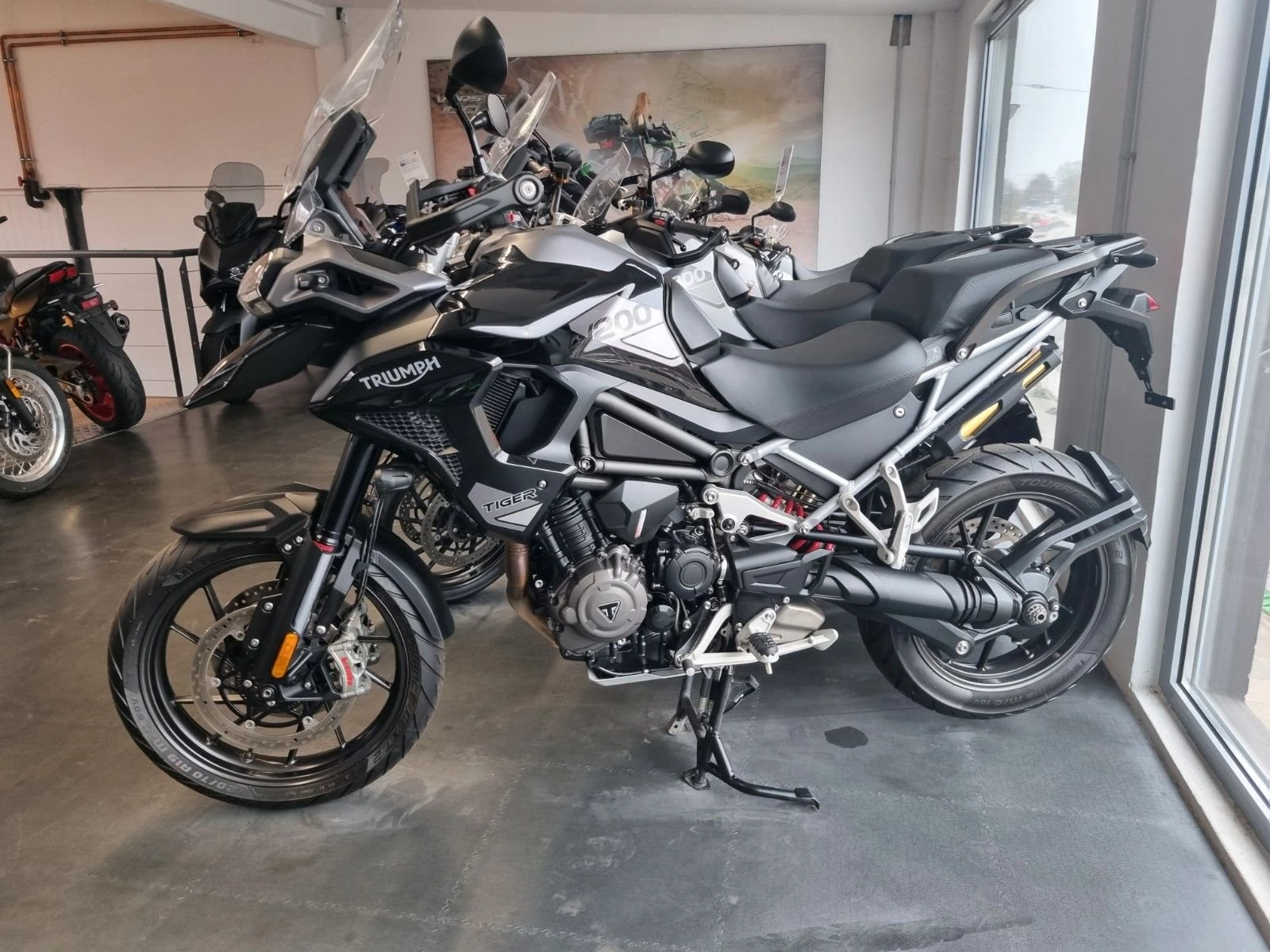 Triumph Tiger 1200 GT PRO