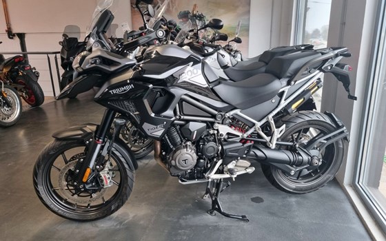 Gebrauchtmotorrad Triumph Tiger 1200 GT PRO - Bild 1