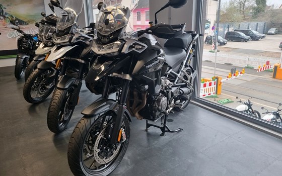 Gebrauchtmotorrad Triumph Tiger 1200 GT PRO - Bild 2