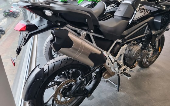 Gebrauchtmotorrad Triumph Tiger 1200 GT PRO - Bild 5