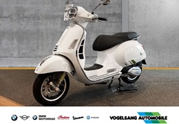 Neumotorrad Vespa GTS 125 Super Tech