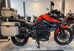 Gebrauchte Triumph Tiger 800 XRx