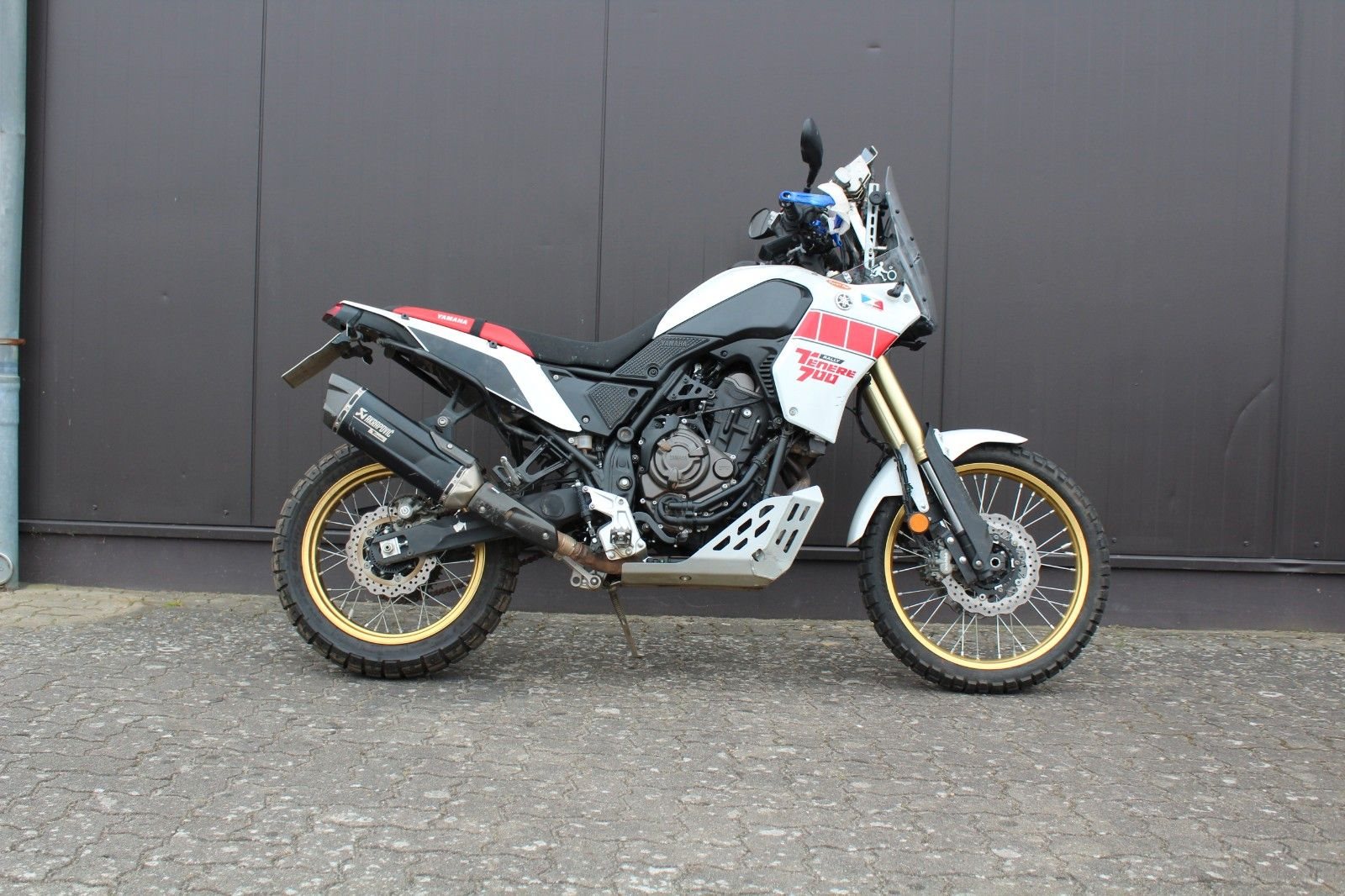 Yamaha Tenere 700 Rally Edition 