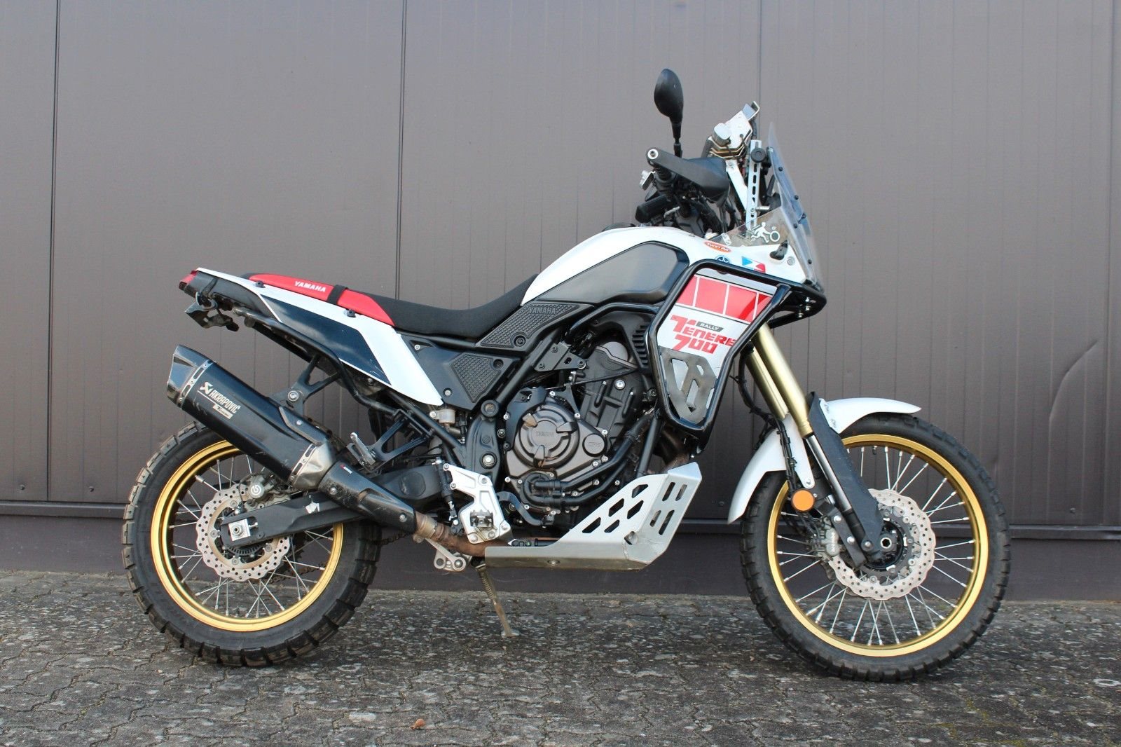 Yamaha Tenere 700 Rally Edition