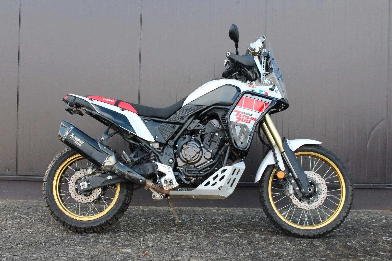 Yamaha Tenere 700 Rally Edition