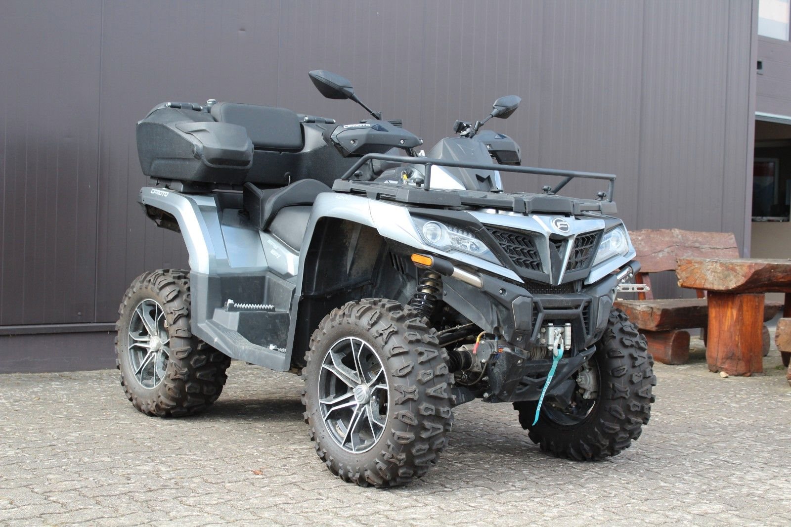 CFMOTO CFORCE 850 XC 