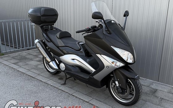 Gebrauchtmotorrad Yamaha T-MAX 500 - Bild 1