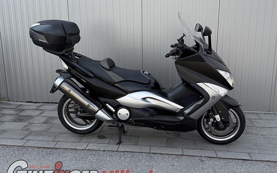 Gebrauchtmotorrad Yamaha T-MAX 500 - Bild 3