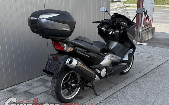 Gebrauchtmotorrad Yamaha T-MAX 500 - Bild 4