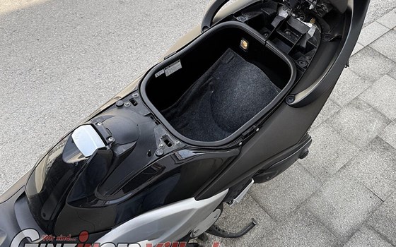Gebrauchtmotorrad Yamaha T-MAX 500 - Bild 9