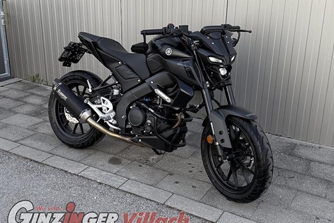 Auffällige A1 Motorräder