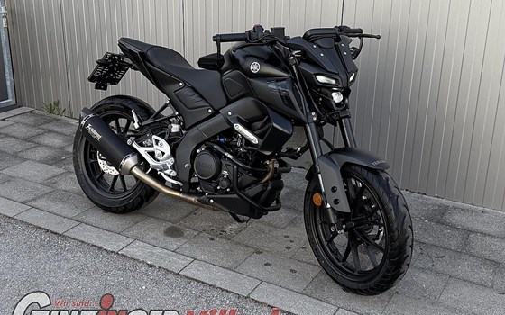 Gebrauchtmotorrad Yamaha MT-125 - Bild 1