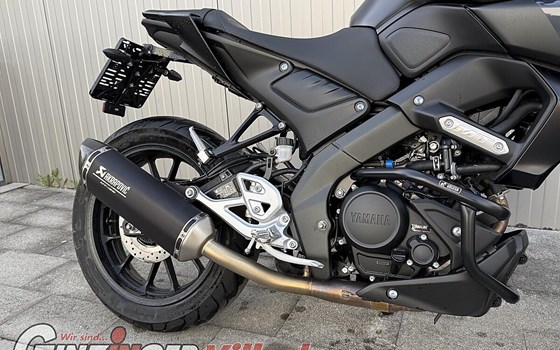 Gebrauchtmotorrad Yamaha MT-125 - Bild 12