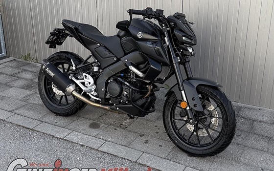 Gebrauchtmotorrad Yamaha MT-125 - Bild 3