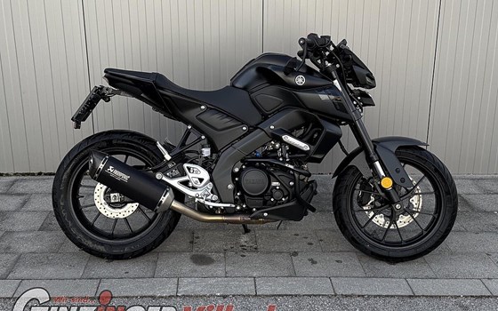 Gebrauchtmotorrad Yamaha MT-125 - Bild 4