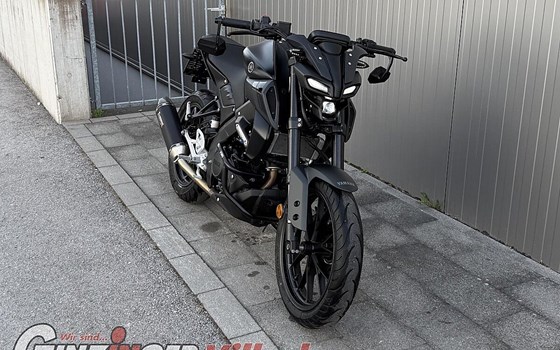 Gebrauchtmotorrad Yamaha MT-125 - Bild 5