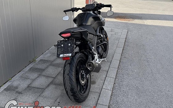 Gebrauchtmotorrad Yamaha MT-125 - Bild 7