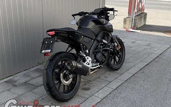 Gebrauchtmotorrad Yamaha MT-125 - Bild 8