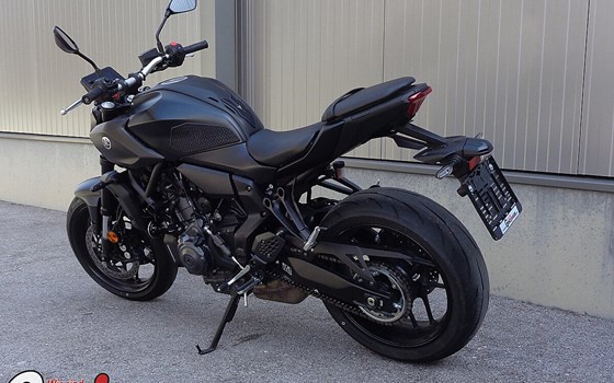 Gebrauchtmotorrad Yamaha MT-07 - Bild 2