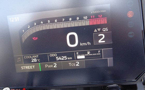 Gebrauchtmotorrad Yamaha MT-07 - Bild 3