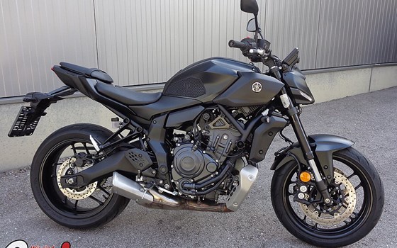 Gebrauchtmotorrad Yamaha MT-07 - Bild 5