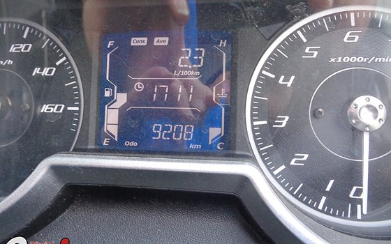 Gebrauchtmotorrad Yamaha XMAX 300 - Bild 5