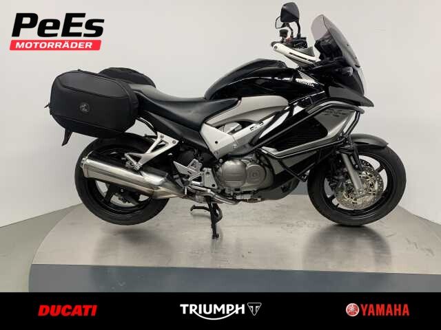Honda VFR800X Crossrunner