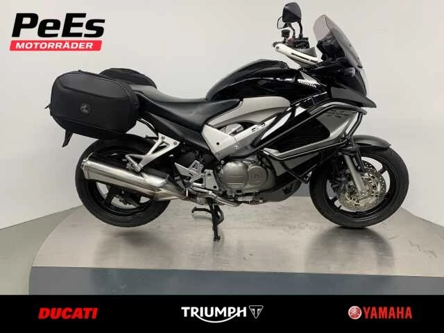Honda VFR800X Crossrunner