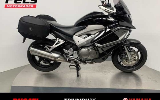 Gebrauchtmotorrad Honda VFR800X Crossrunner - Bild 1
