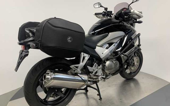 Gebrauchtmotorrad Honda VFR800X Crossrunner - Bild 3