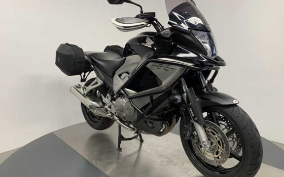 Gebrauchtmotorrad Honda VFR800X Crossrunner - Bild 4