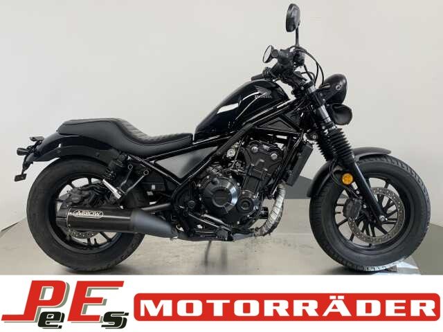 Honda CMX500 Rebel 