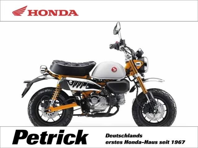 Honda Monkey 125