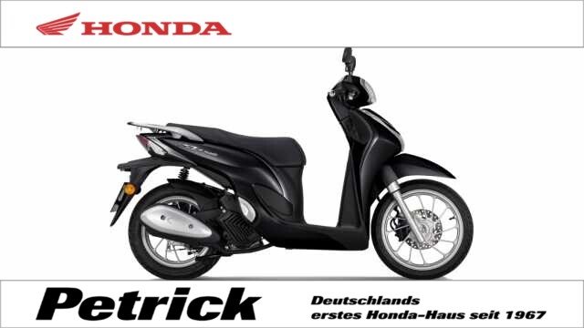Honda SH Mode 125