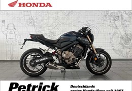 Gebrauchte Honda CB650R