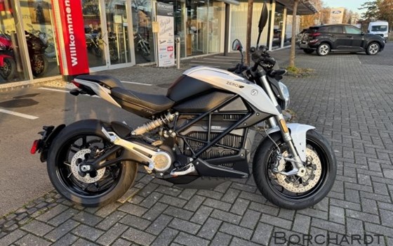 Gebrauchtmotorrad Zero S - Bild 3